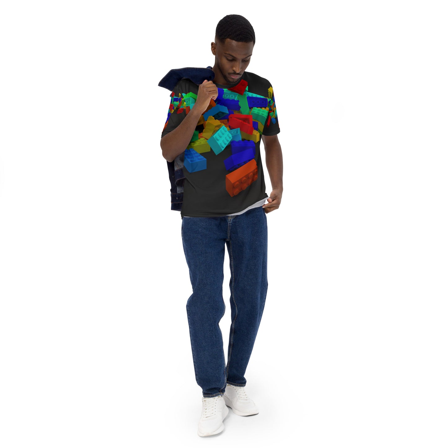 DRESSIE LEGO Men's t-shirt