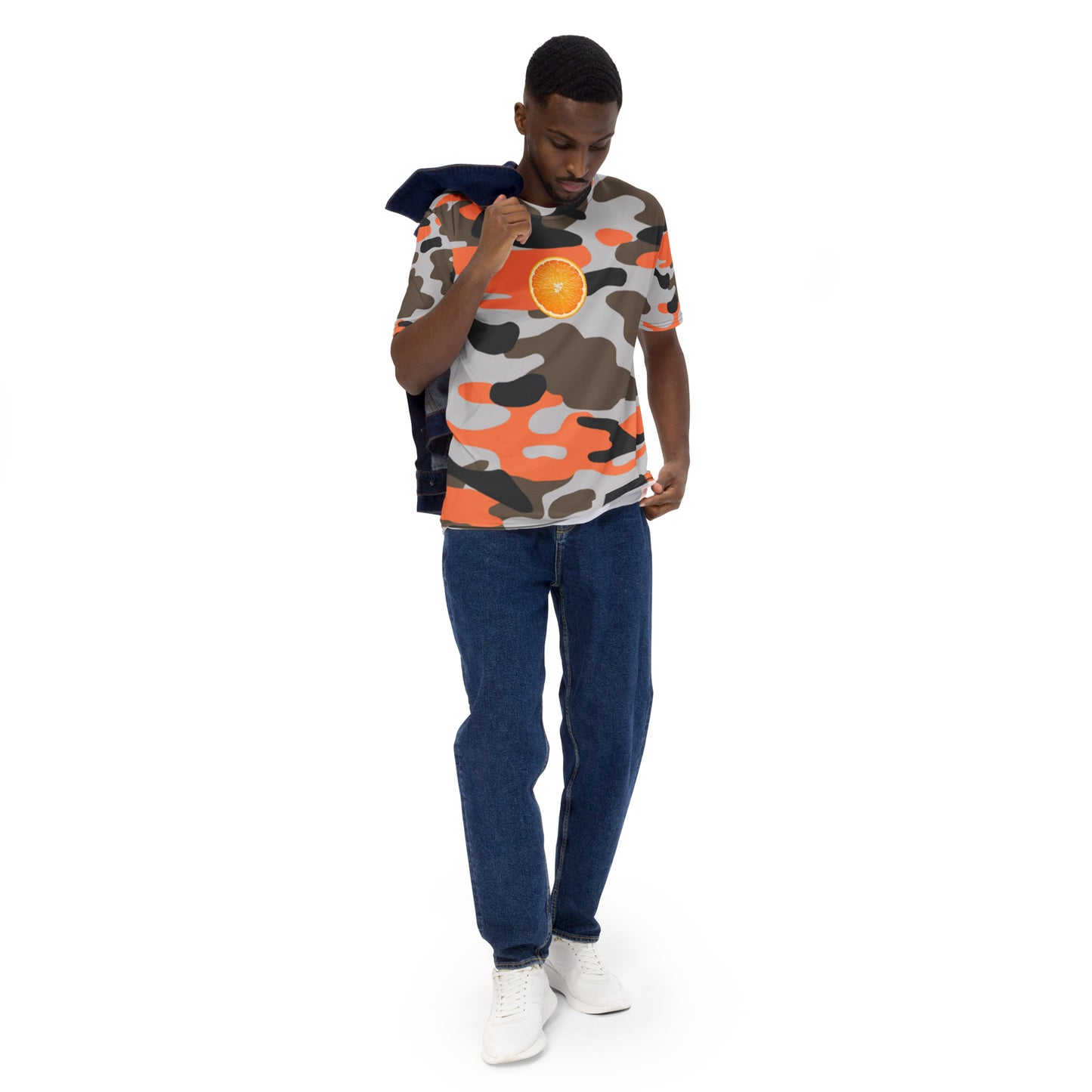SUPADRESSIE Men's t-shirt