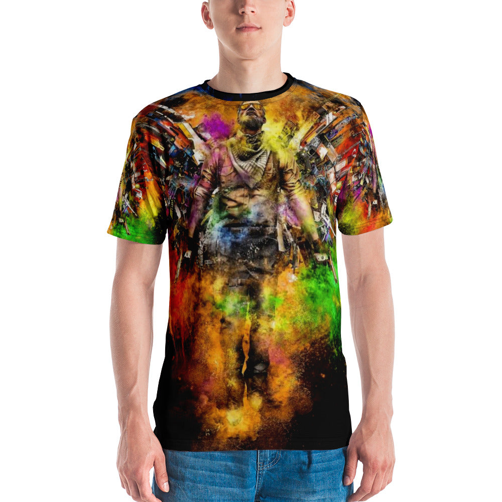 SUPA Men's t-shirt
