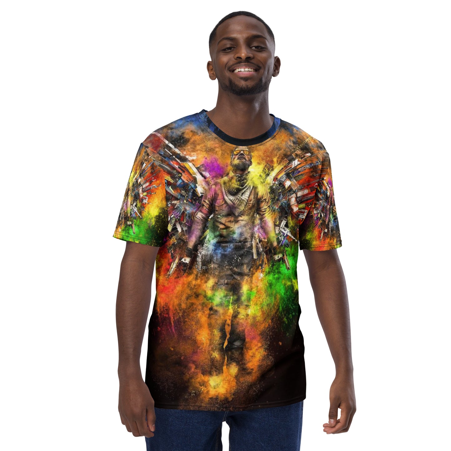 SUPA Men's t-shirt