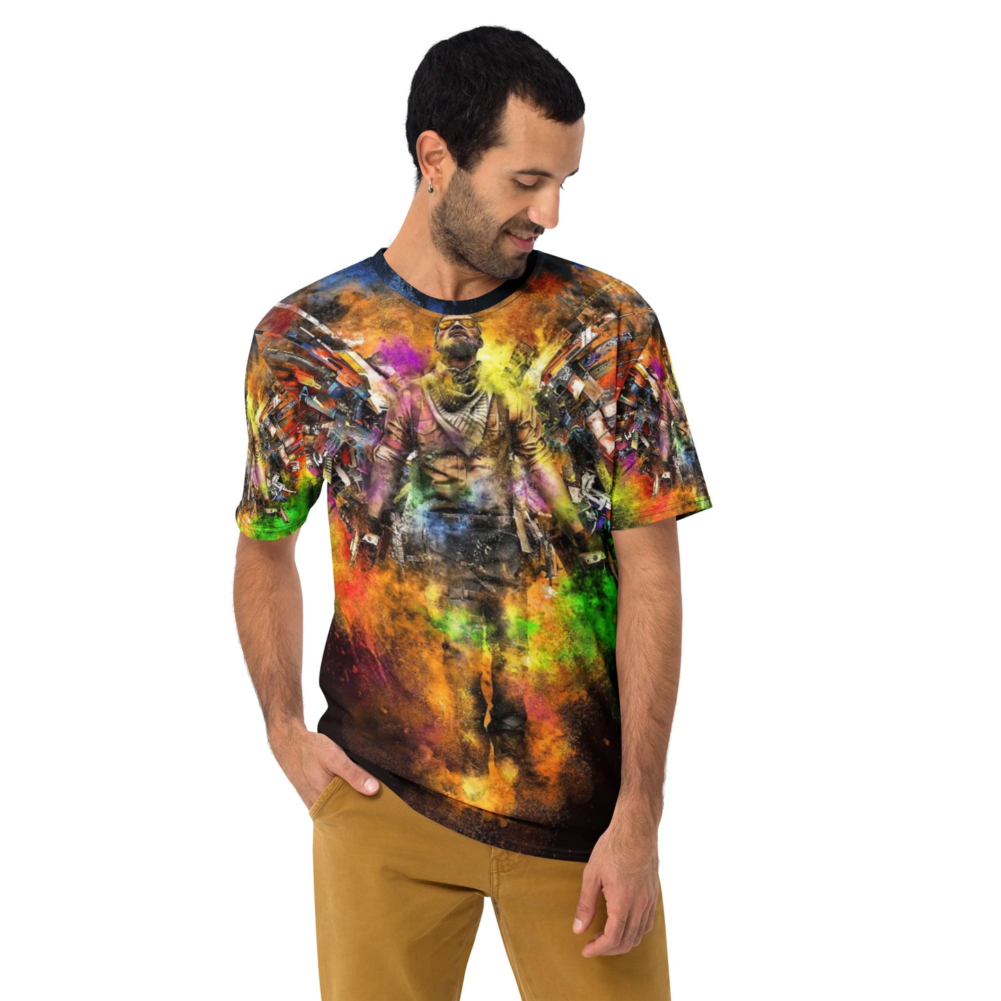 SUPA Men's t-shirt