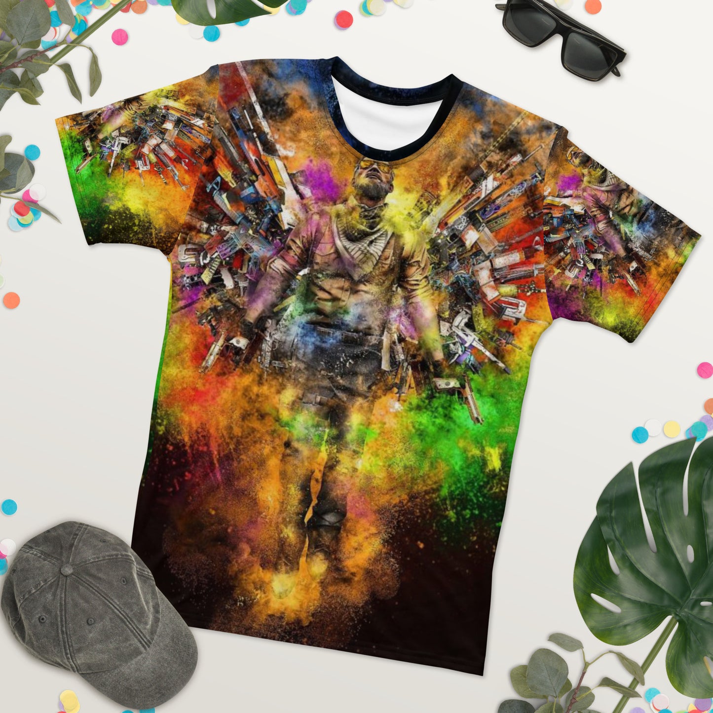 SUPA Men's t-shirt