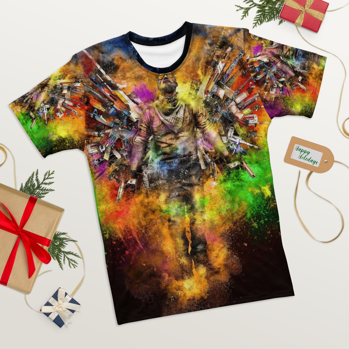SUPA Men's t-shirt