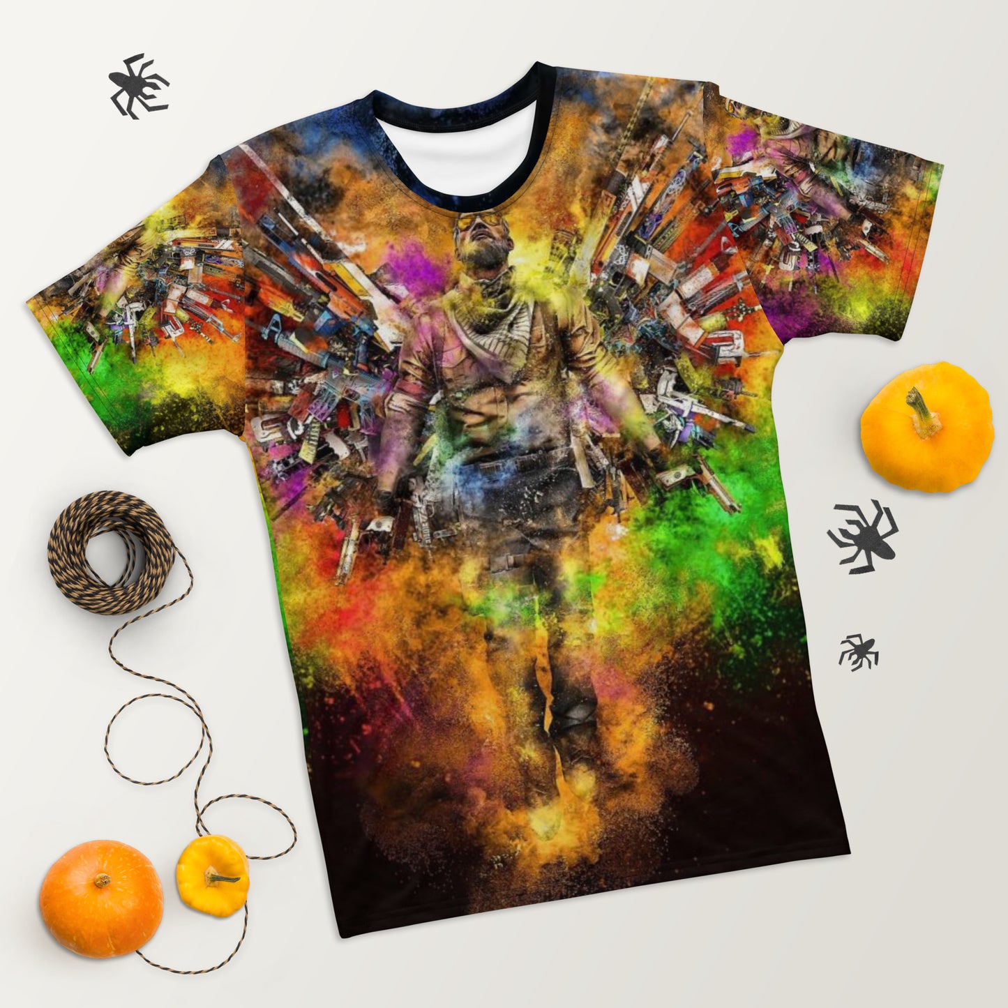 SUPA Men's t-shirt
