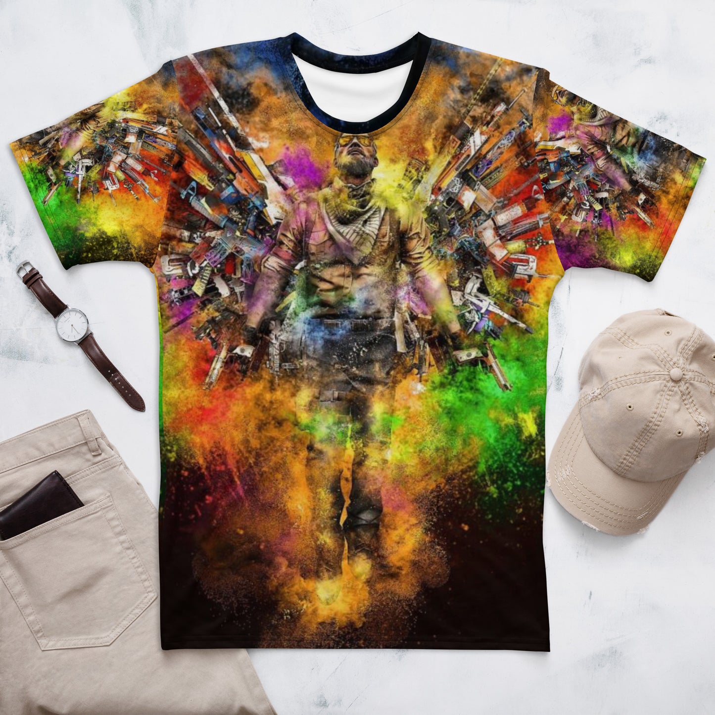 SUPA Men's t-shirt
