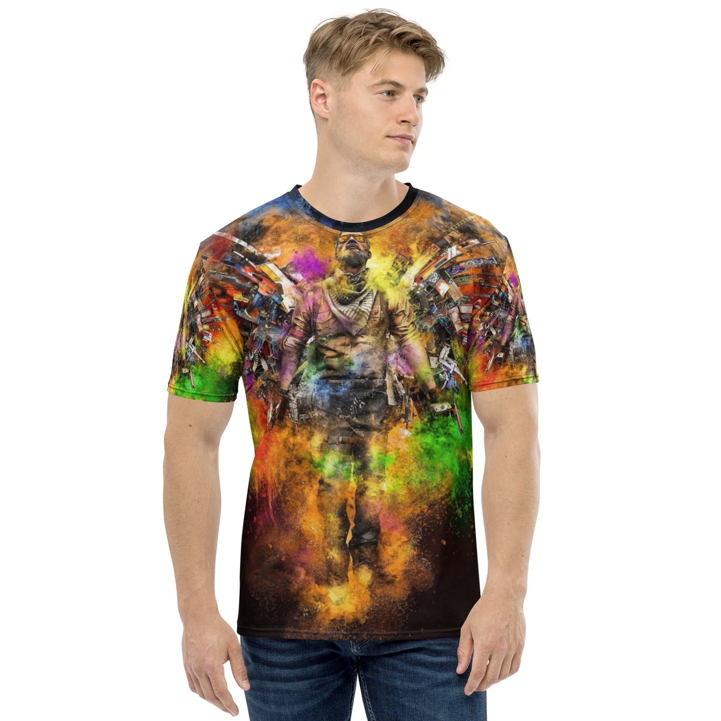 SUPA Men's t-shirt