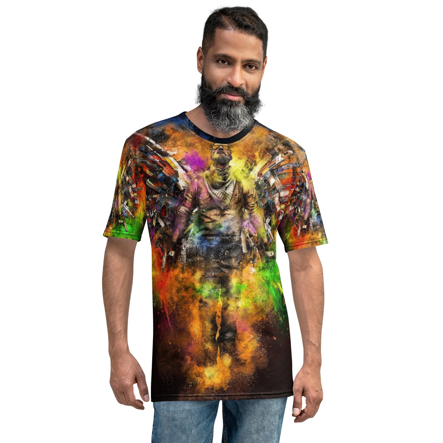 SUPA Men's t-shirt