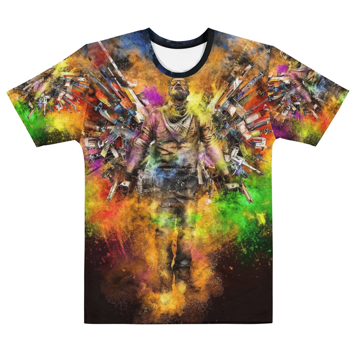 SUPA Men's t-shirt
