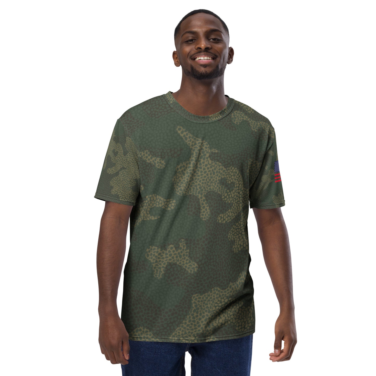 SUPA CAMOUFLAGE Men's t-shirt