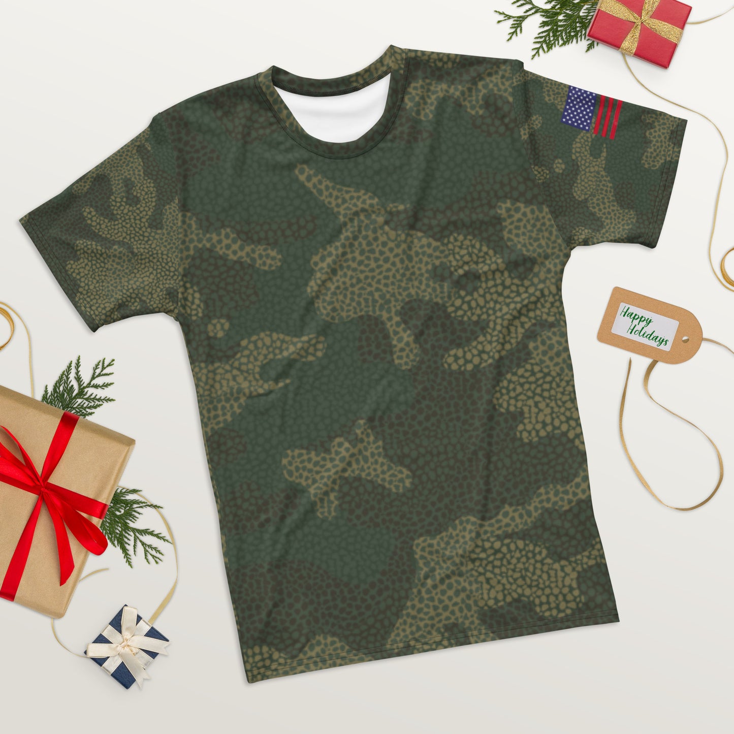 SUPA CAMOUFLAGE Men's t-shirt