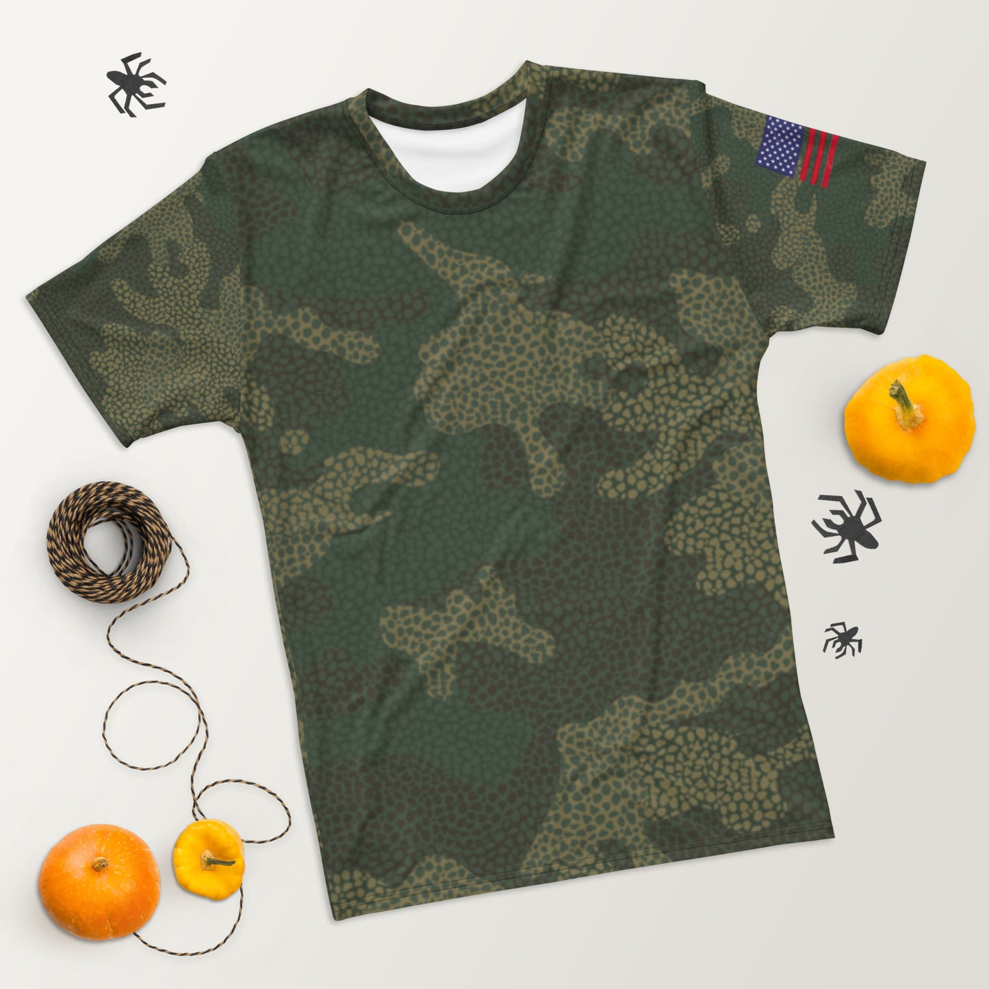 SUPA CAMOUFLAGE Men's t-shirt