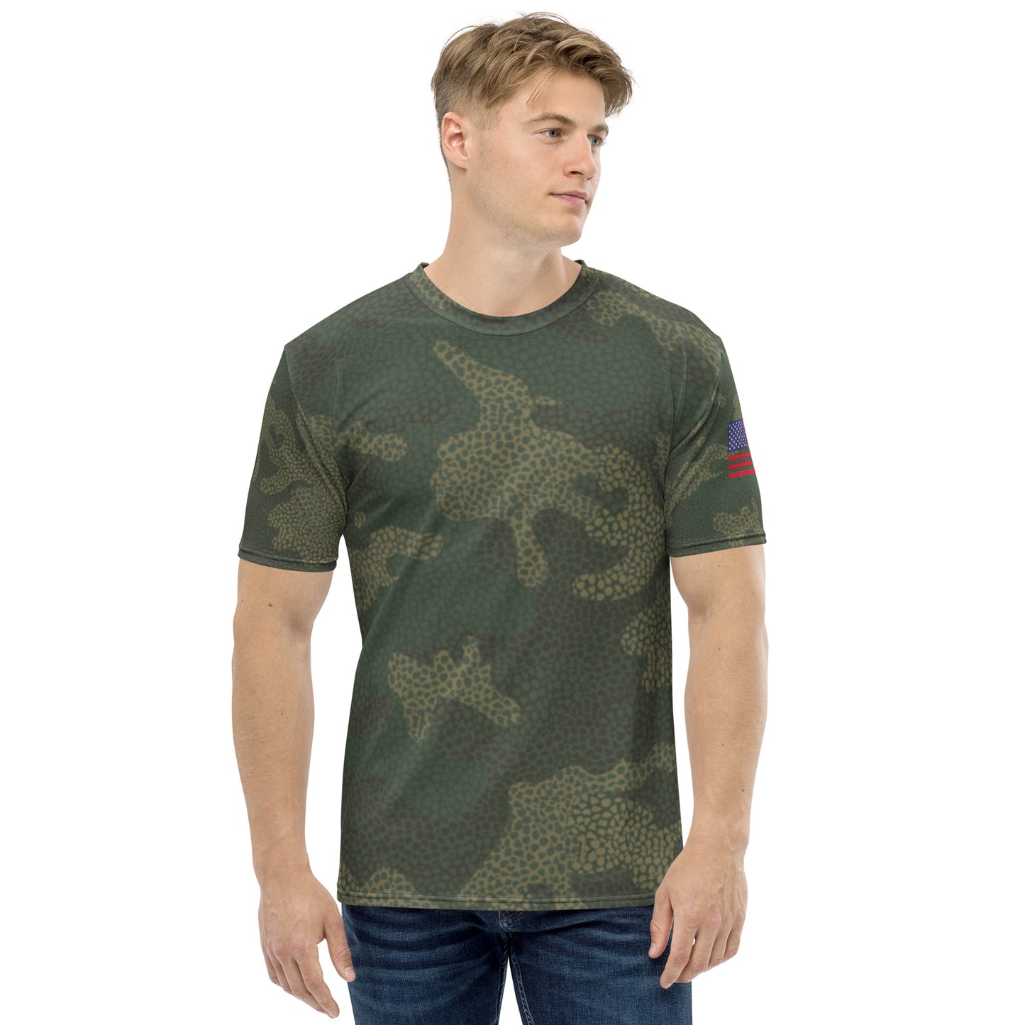 SUPA CAMOUFLAGE Men's t-shirt