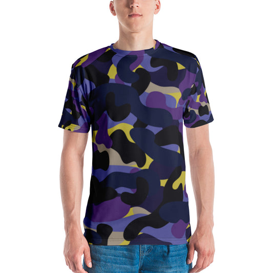 SUPA CAMOUFLAGE Men's t-shirt