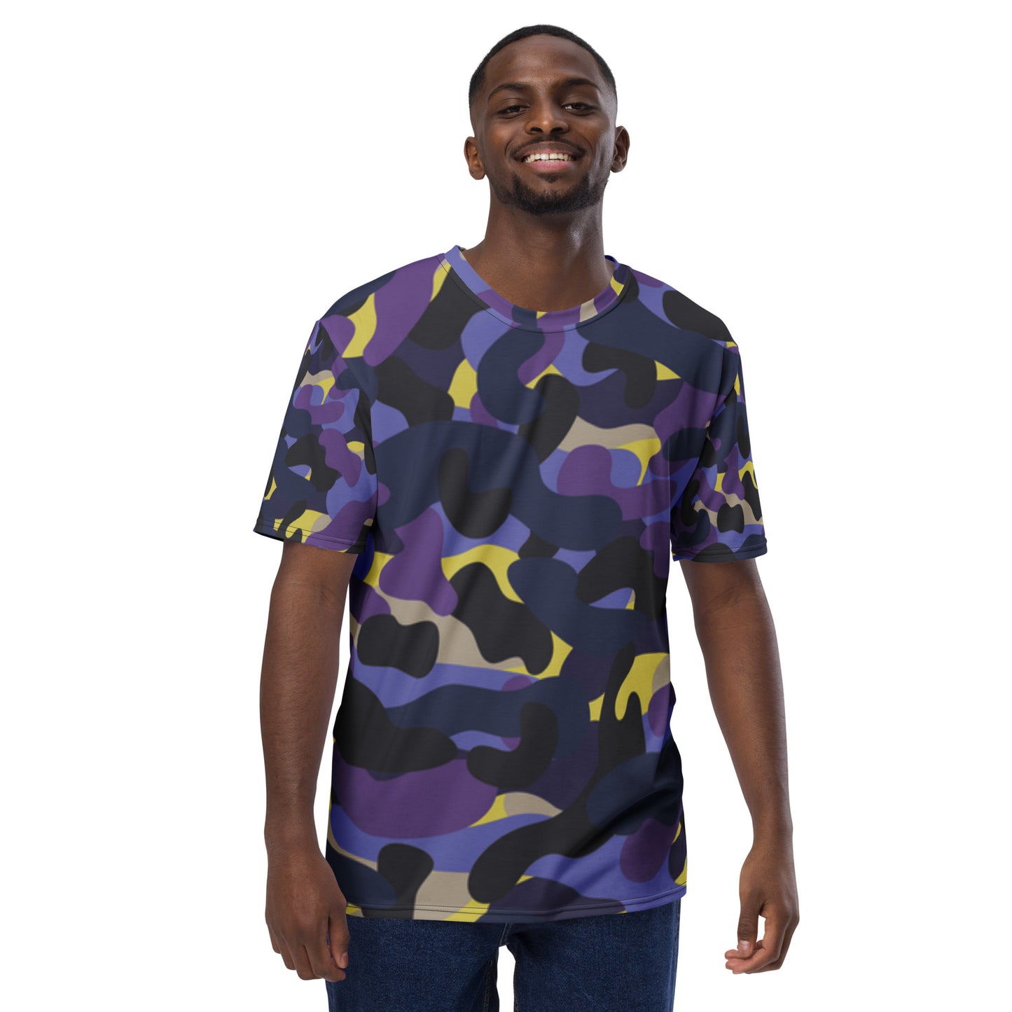 SUPA CAMOUFLAGE Men's t-shirt