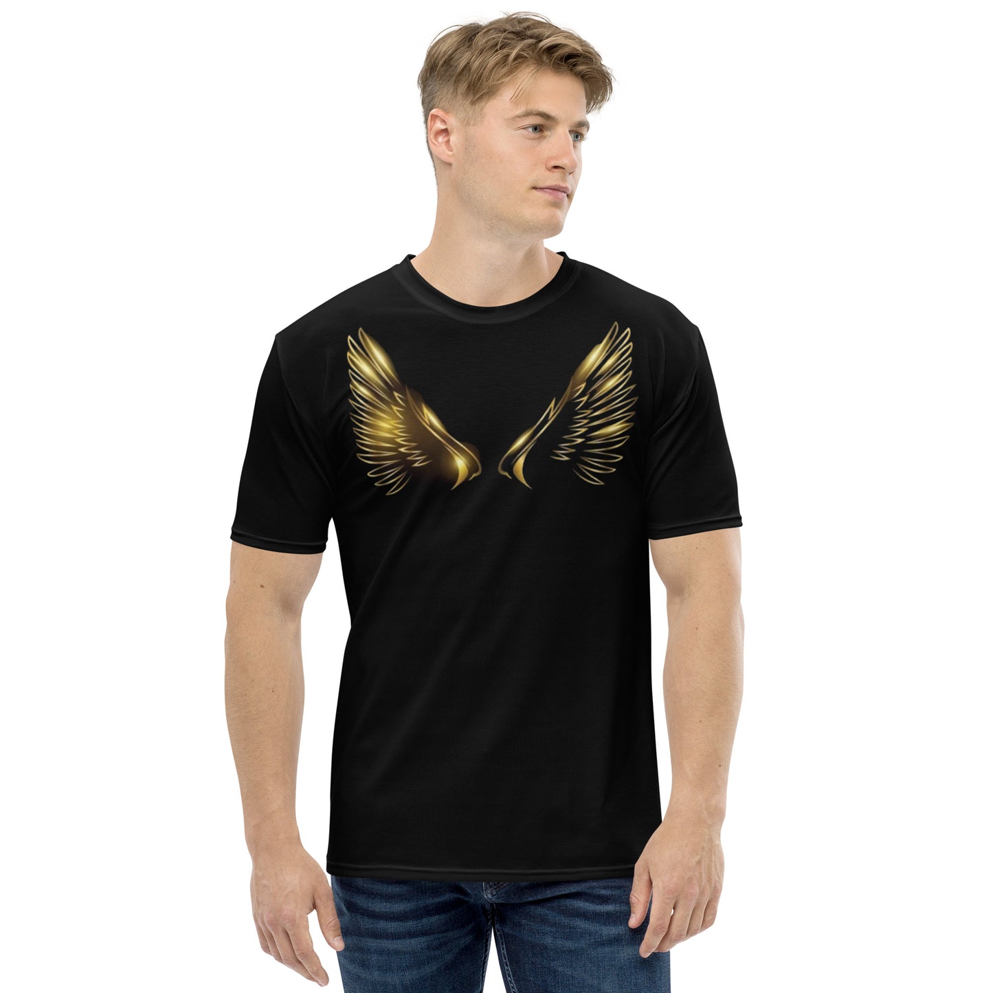 supa israelite Men's t-shirt