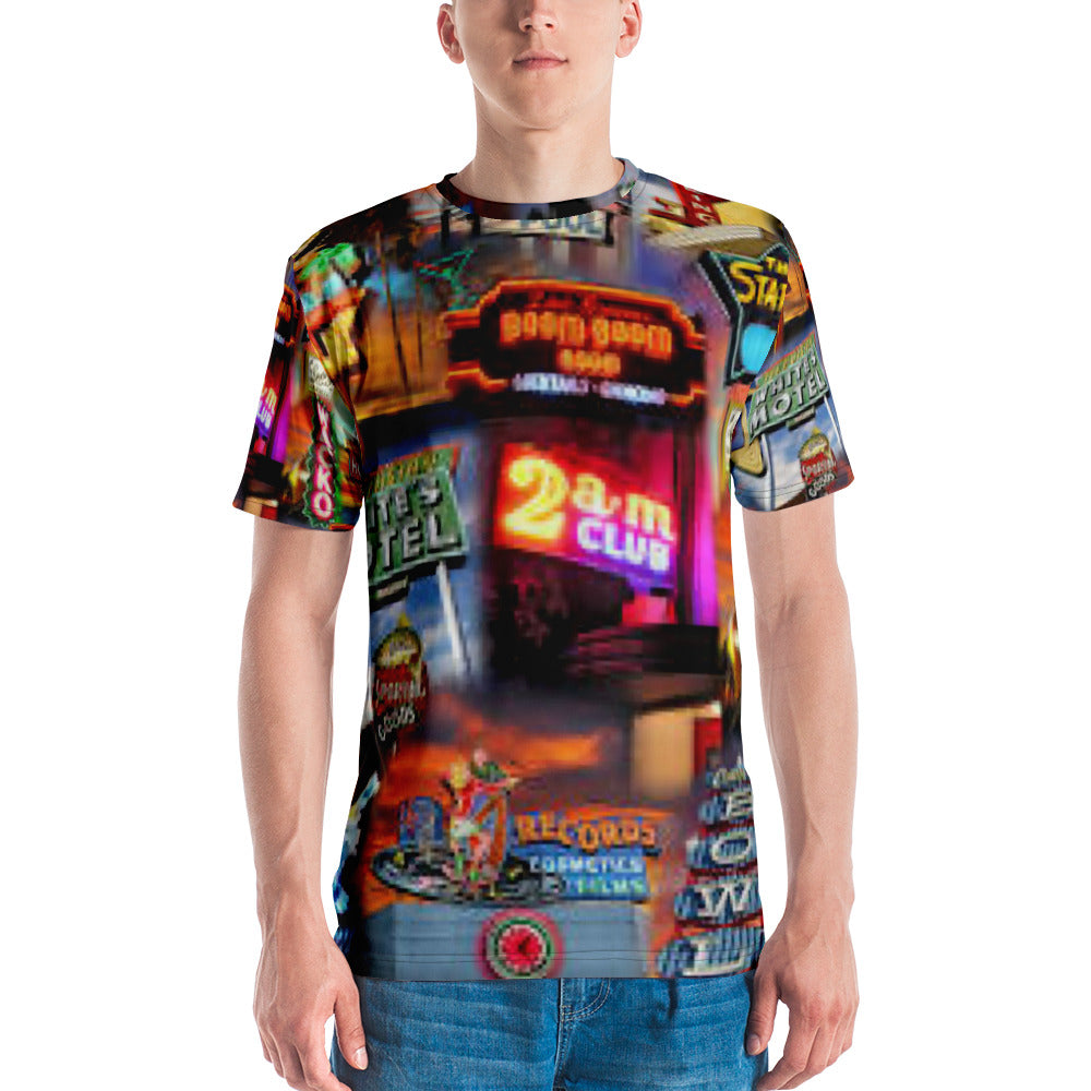 supa Men's t-shirt