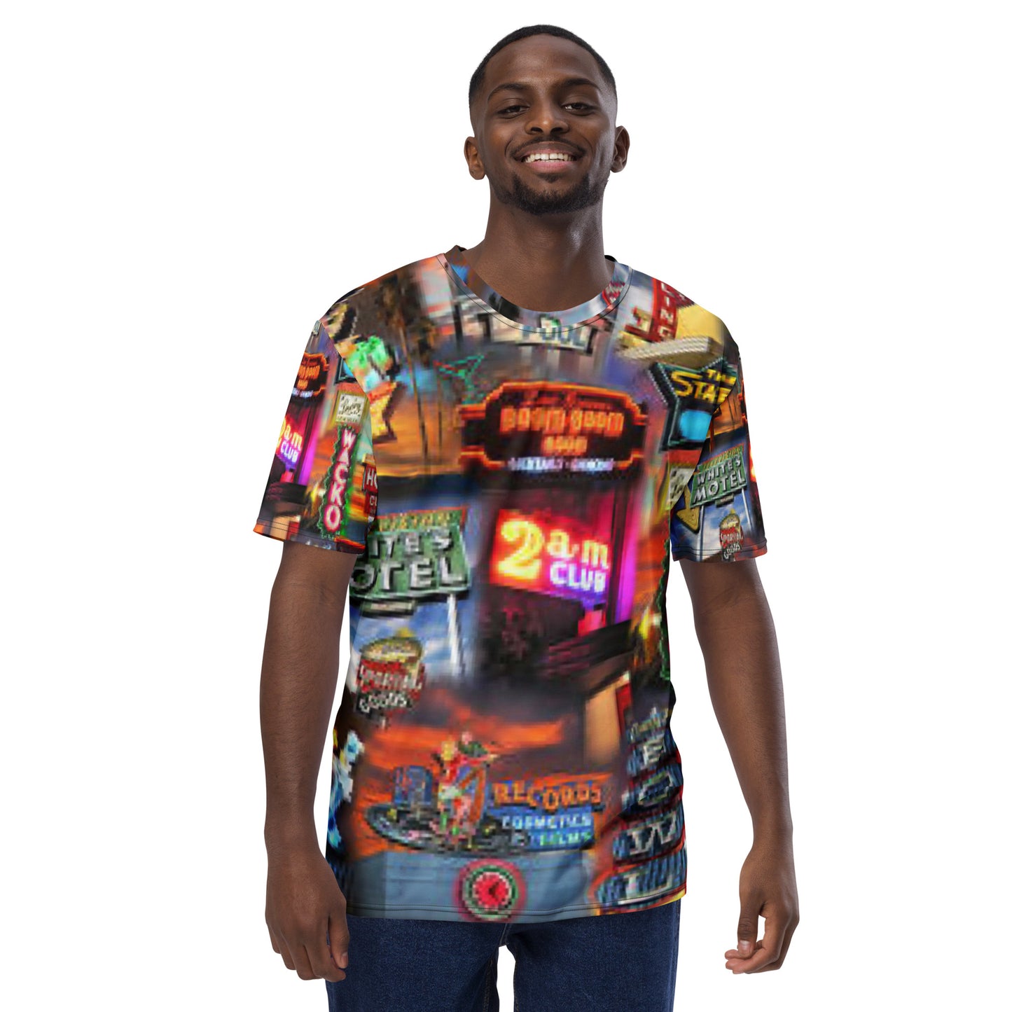 supa Men's t-shirt