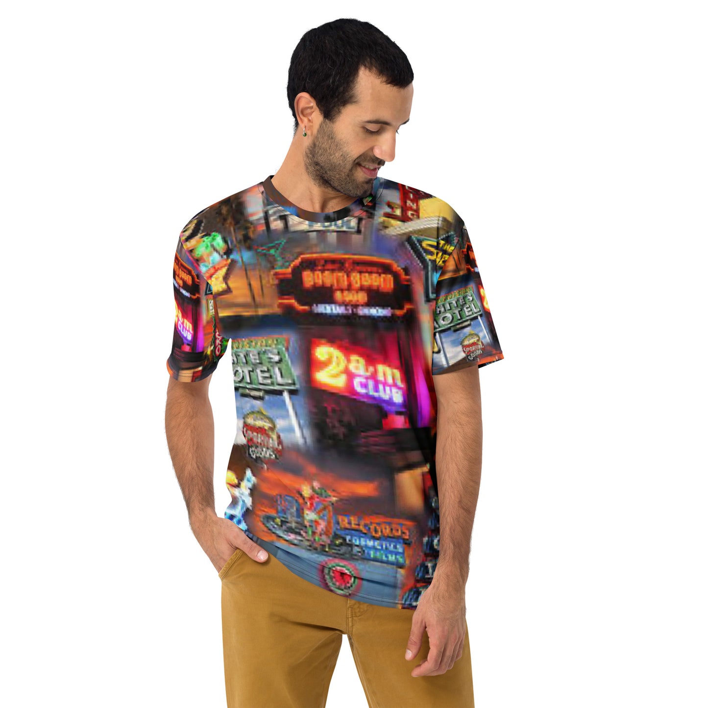 supa Men's t-shirt