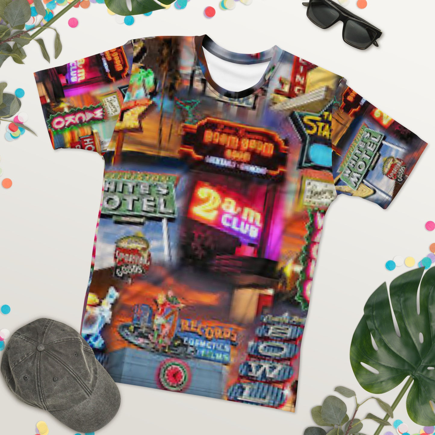 supa Men's t-shirt