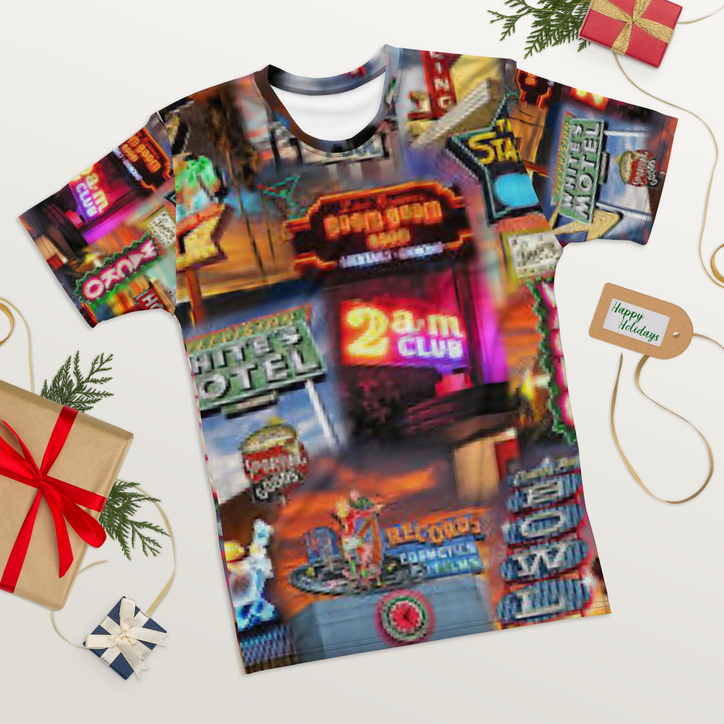 supa Men's t-shirt