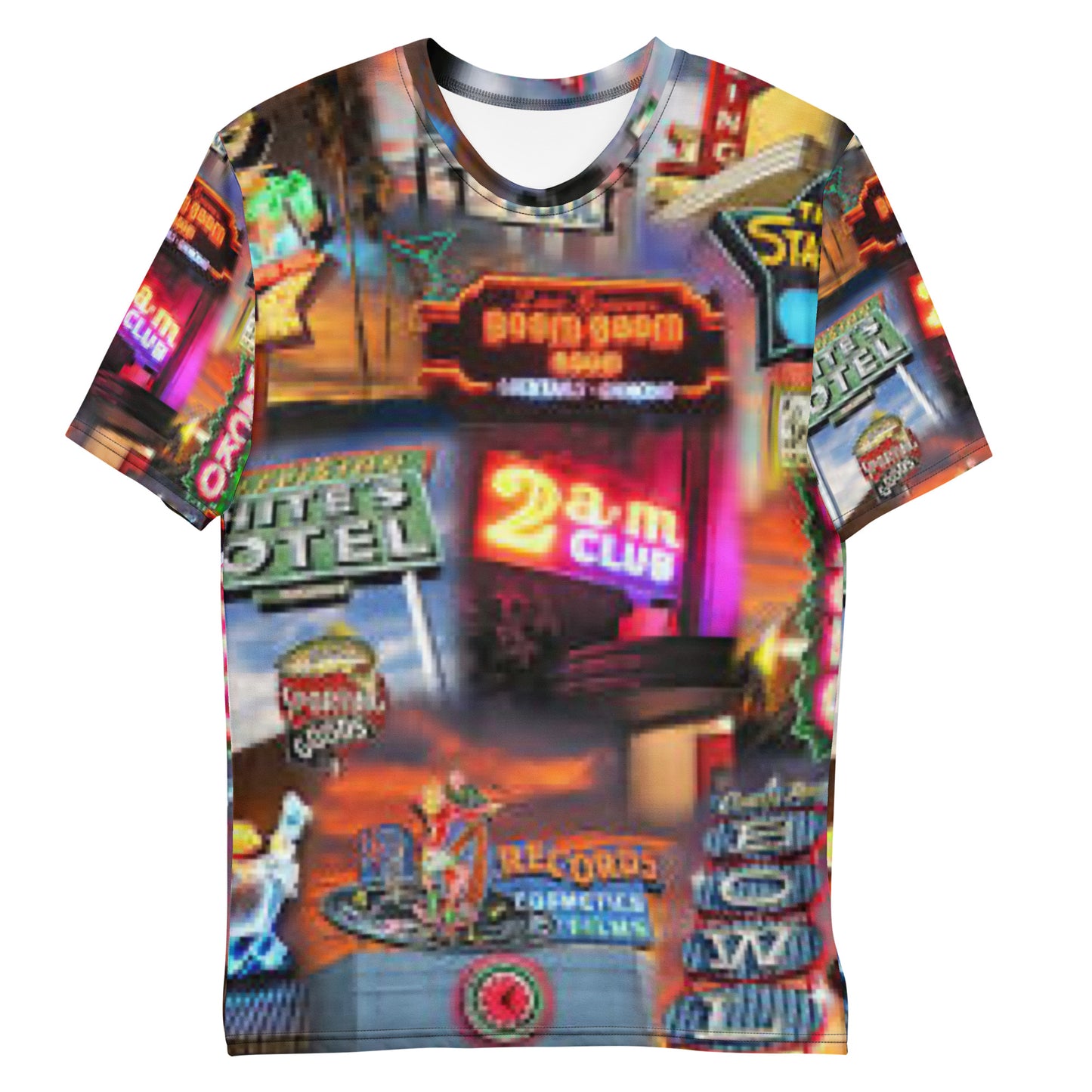 supa Men's t-shirt