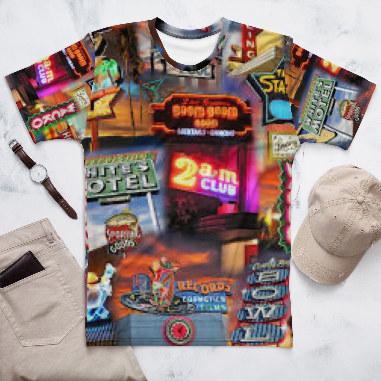 supa Men's t-shirt