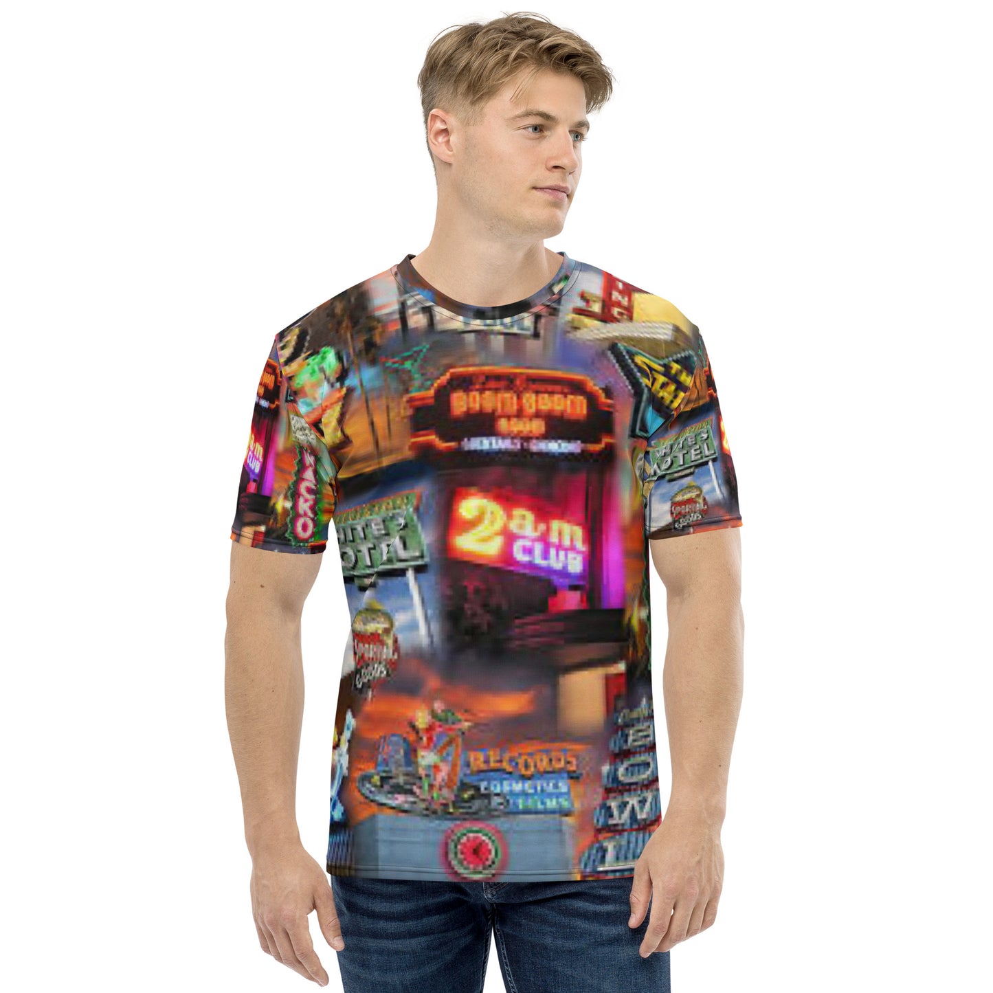 supa Men's t-shirt