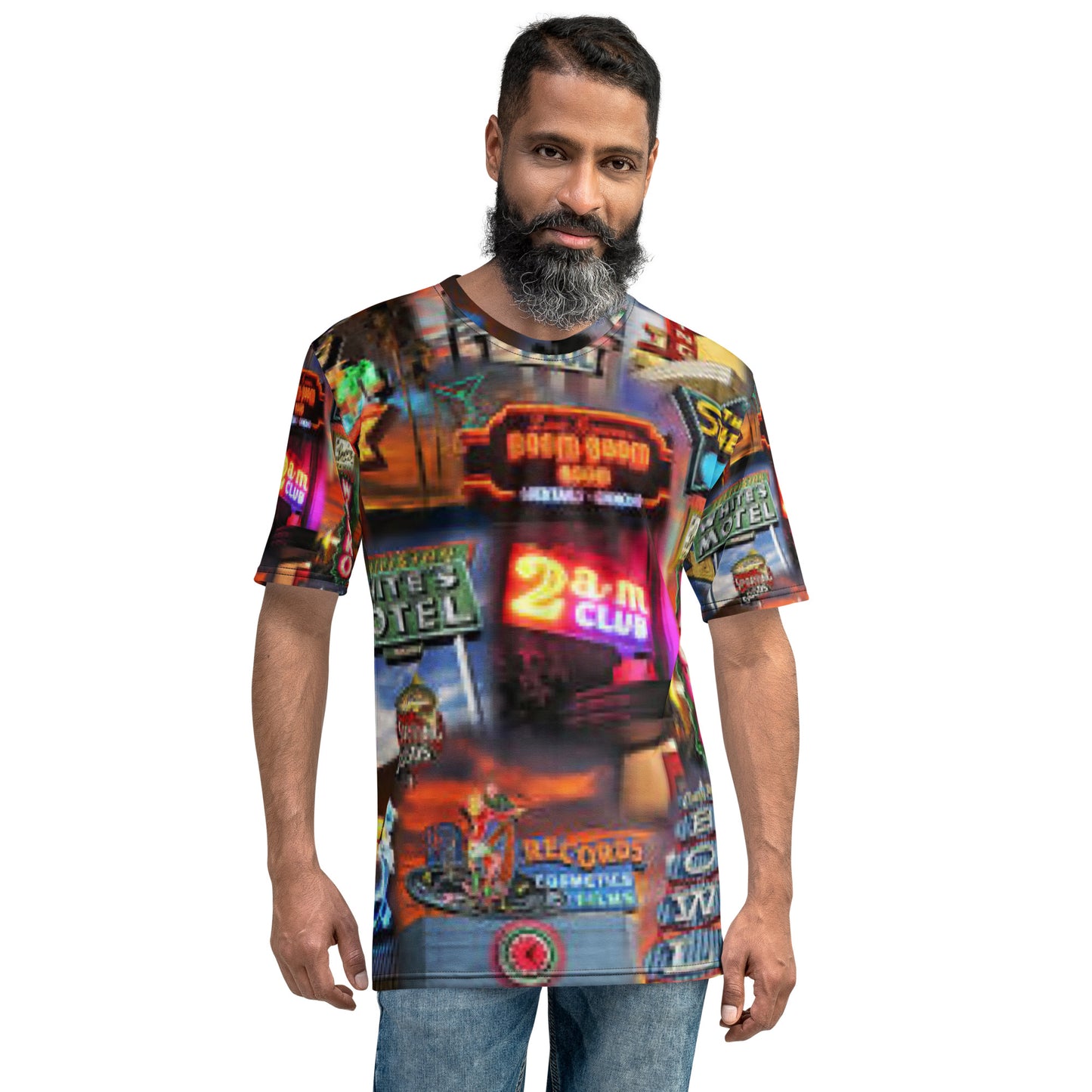 supa Men's t-shirt