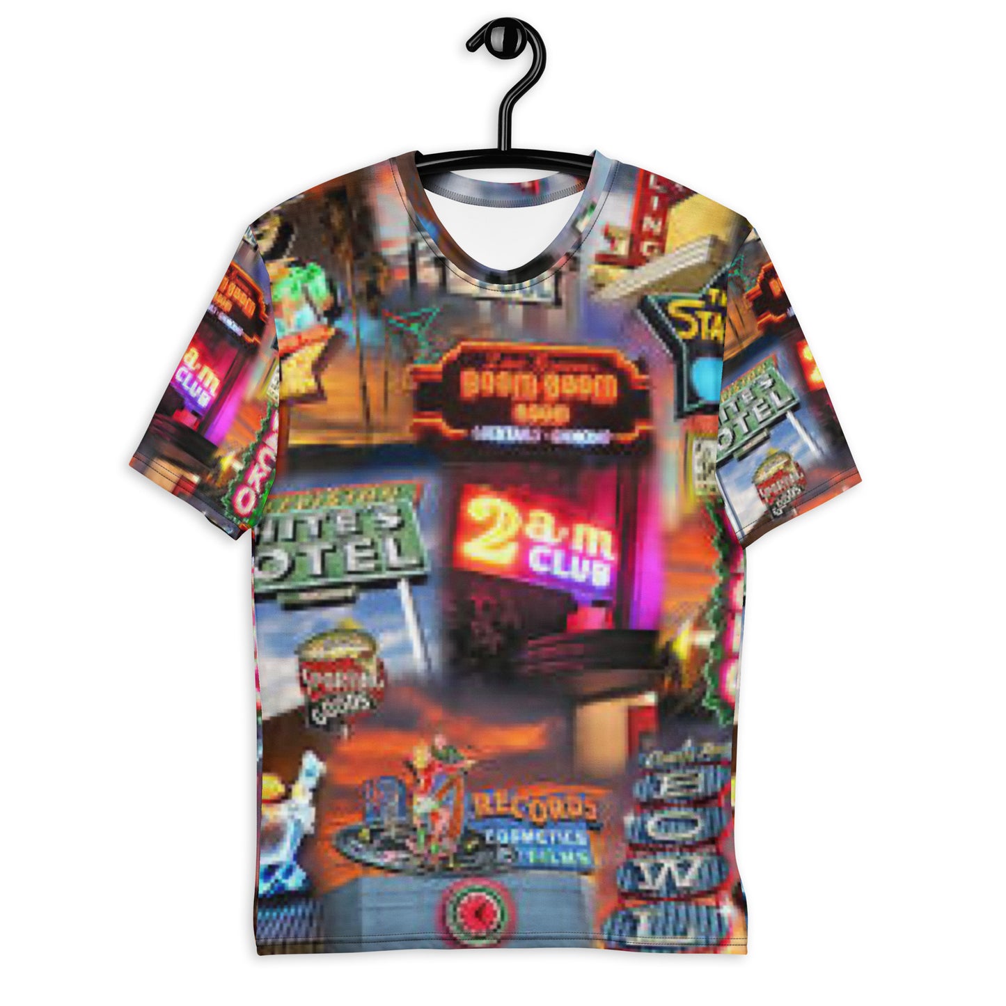 supa Men's t-shirt