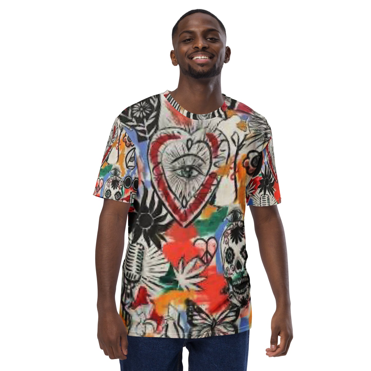 supa Men's t-shirt