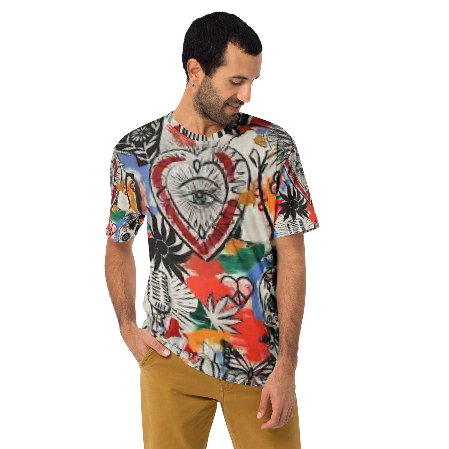 supa Men's t-shirt