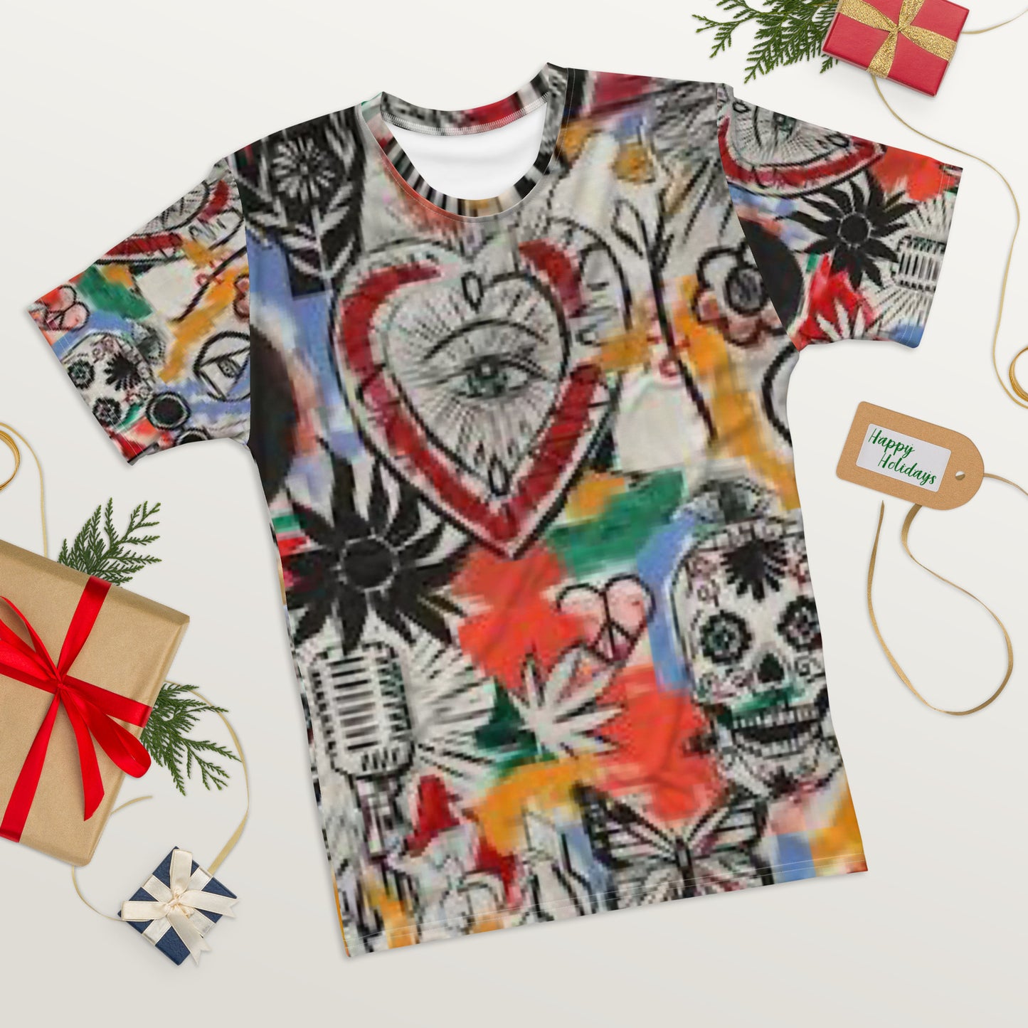 supa Men's t-shirt