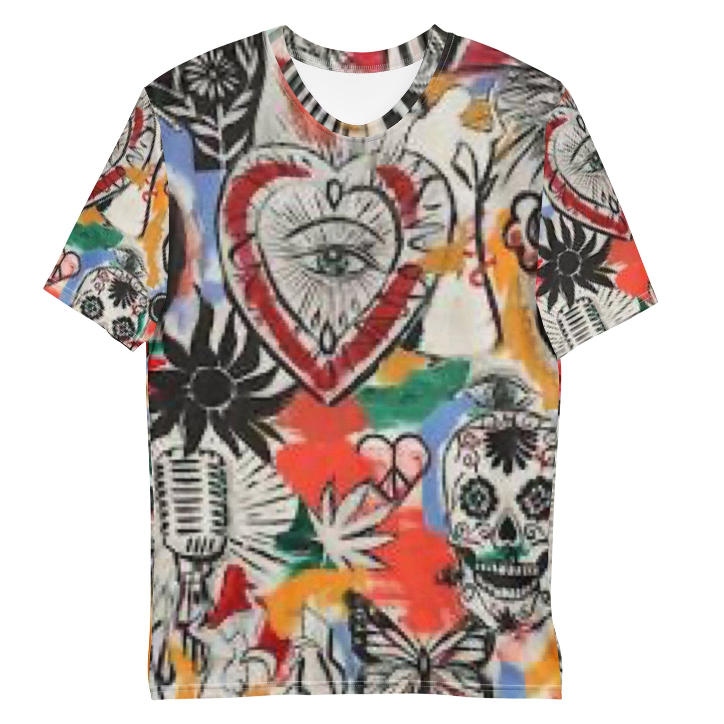supa Men's t-shirt