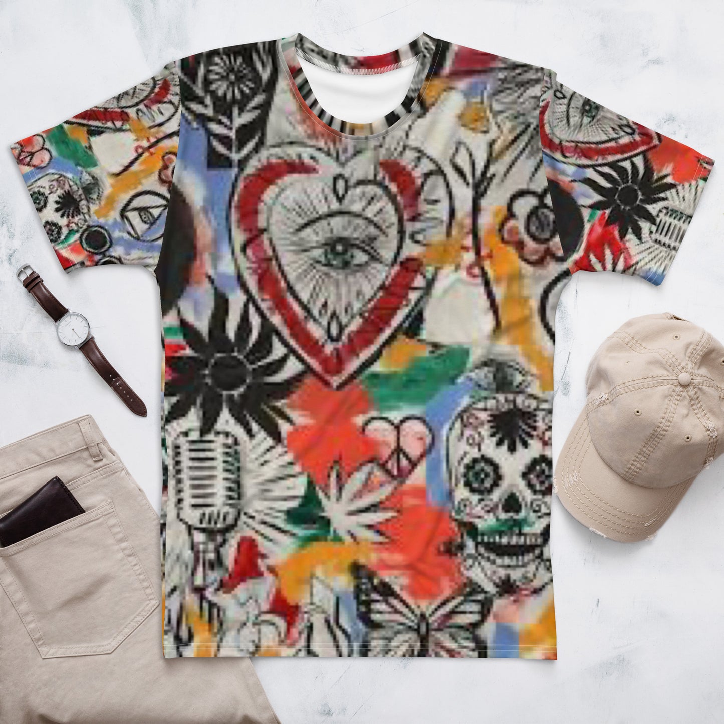 supa Men's t-shirt