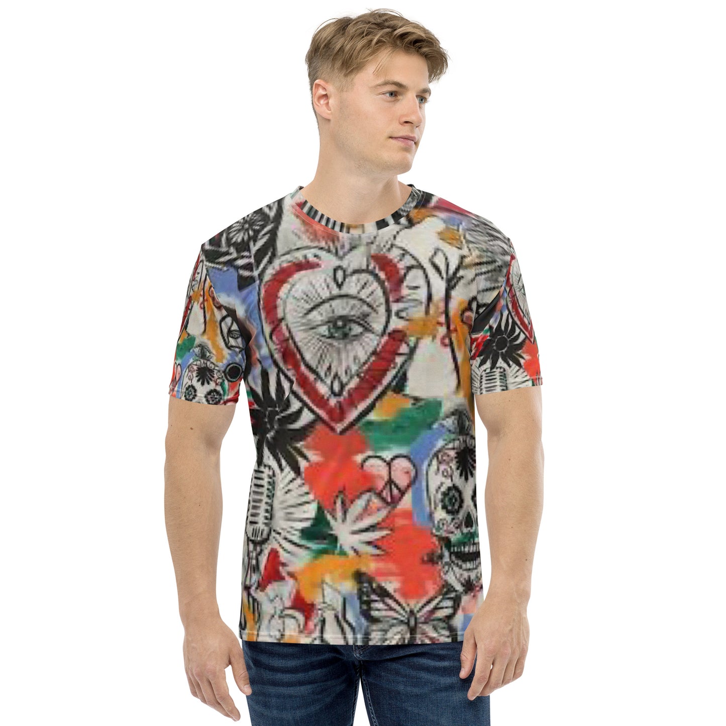 supa Men's t-shirt