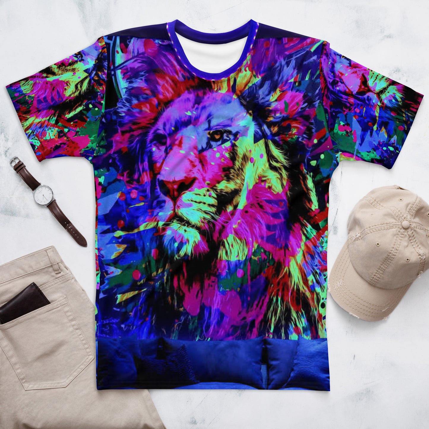 supa Men's t-shirt