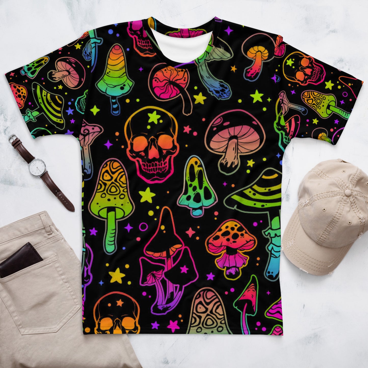 SUPA Men's t-shirt