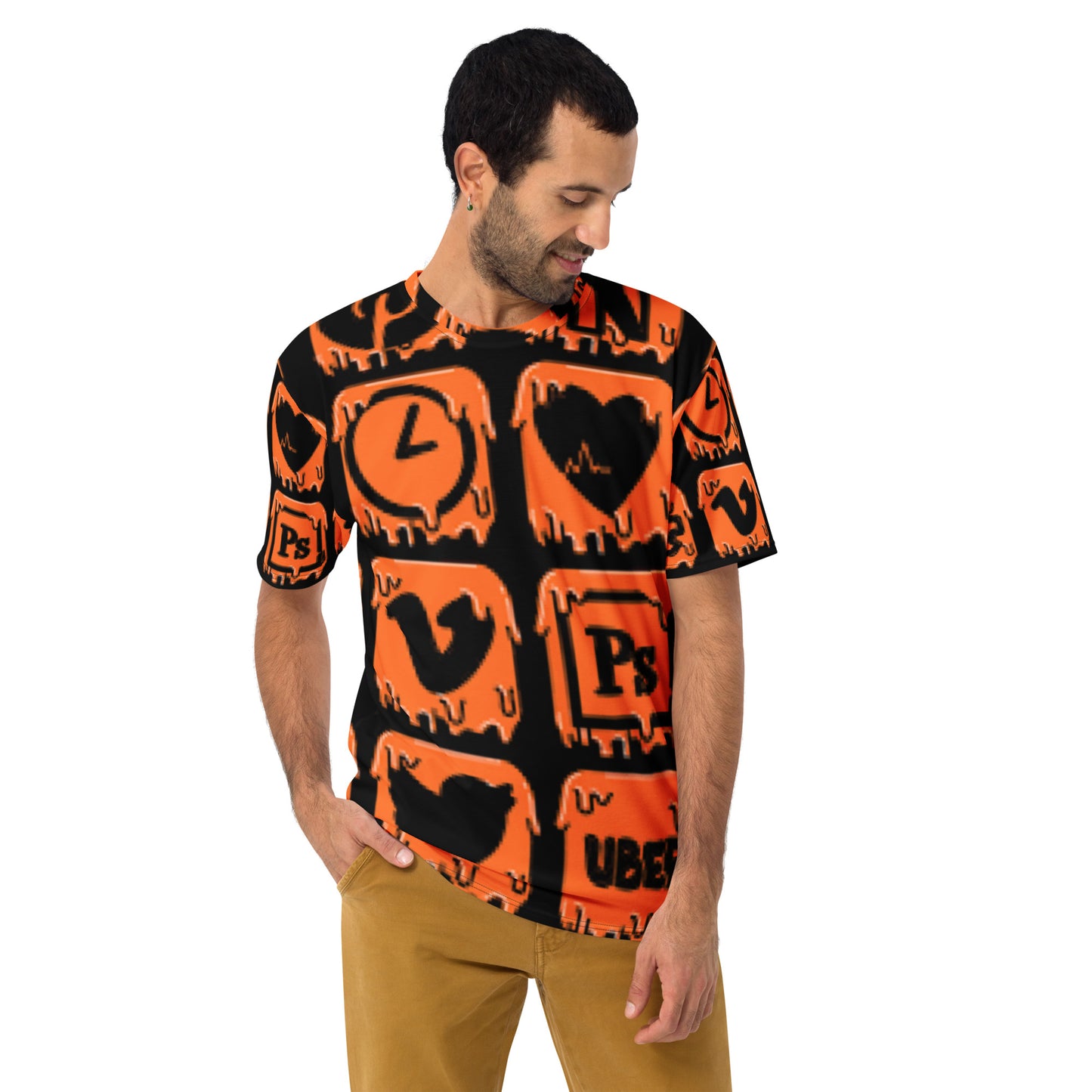 SUPA Men's t-shirt
