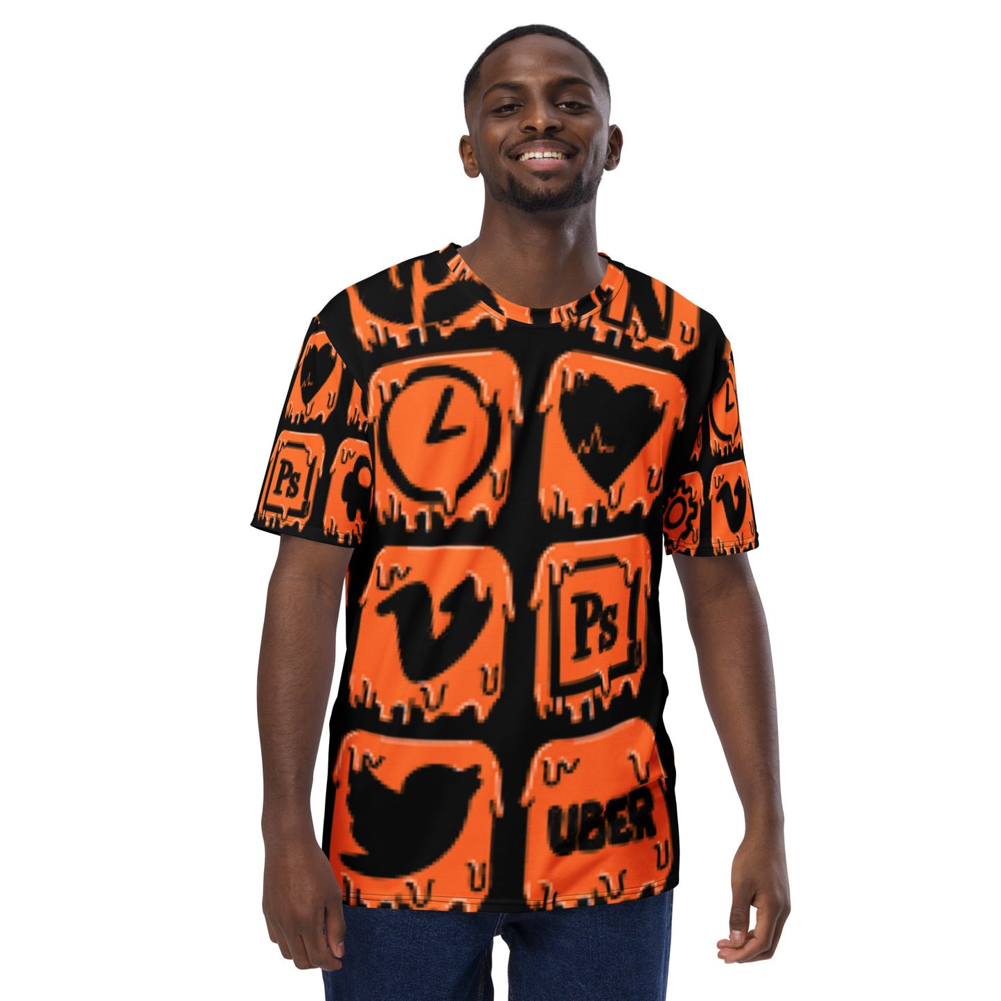 SUPA Men's t-shirt