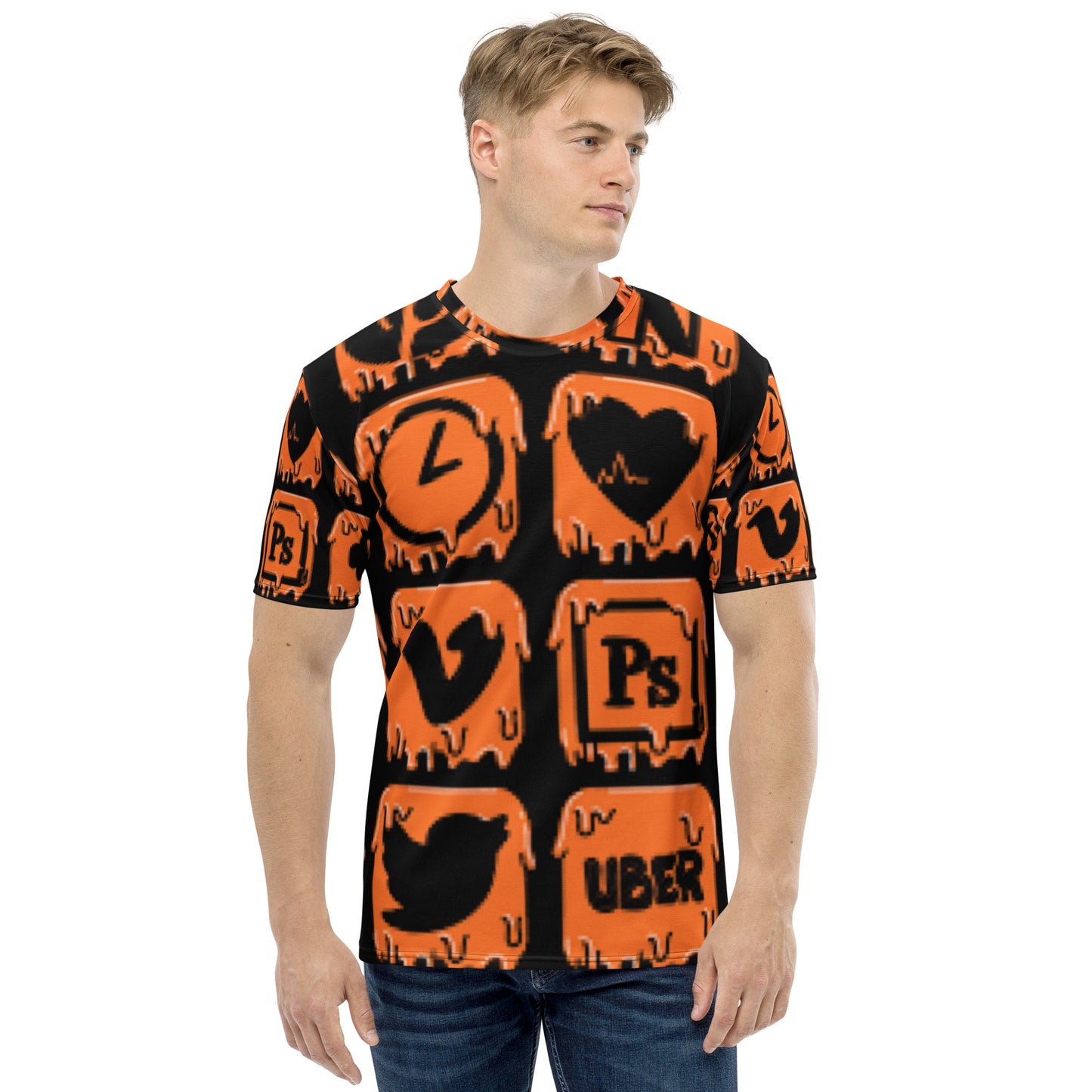 SUPA Men's t-shirt