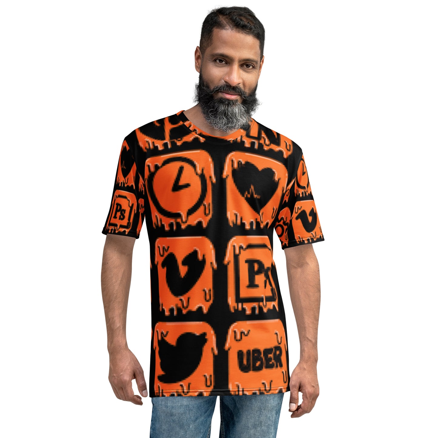 SUPA Men's t-shirt