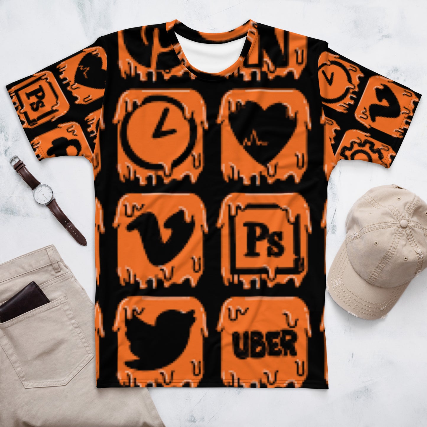 SUPA Men's t-shirt
