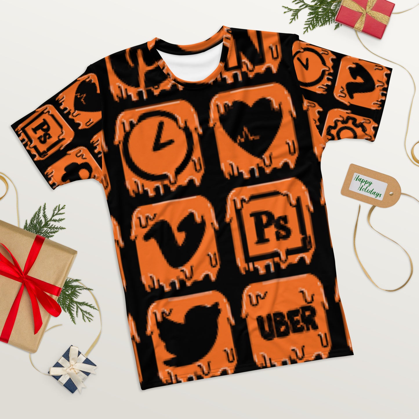 SUPA Men's t-shirt