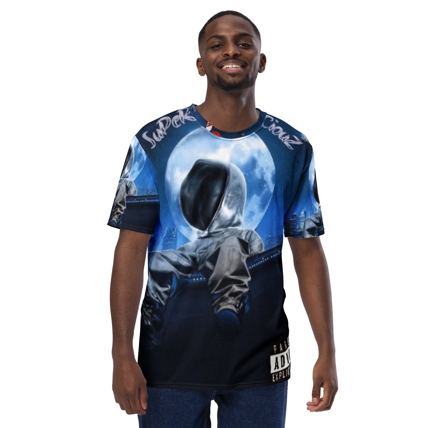 SUPA Men's t-shirt
