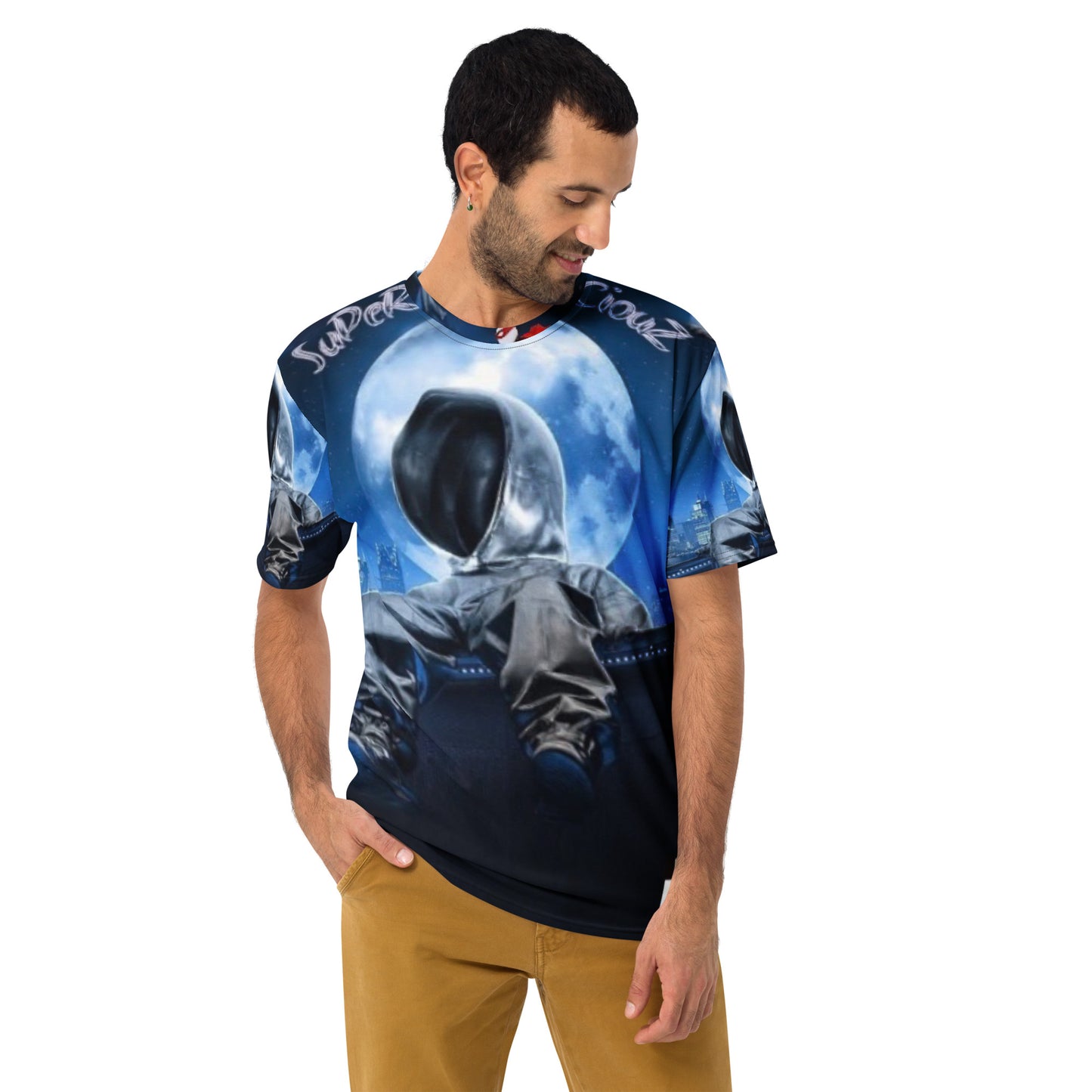 SUPA Men's t-shirt