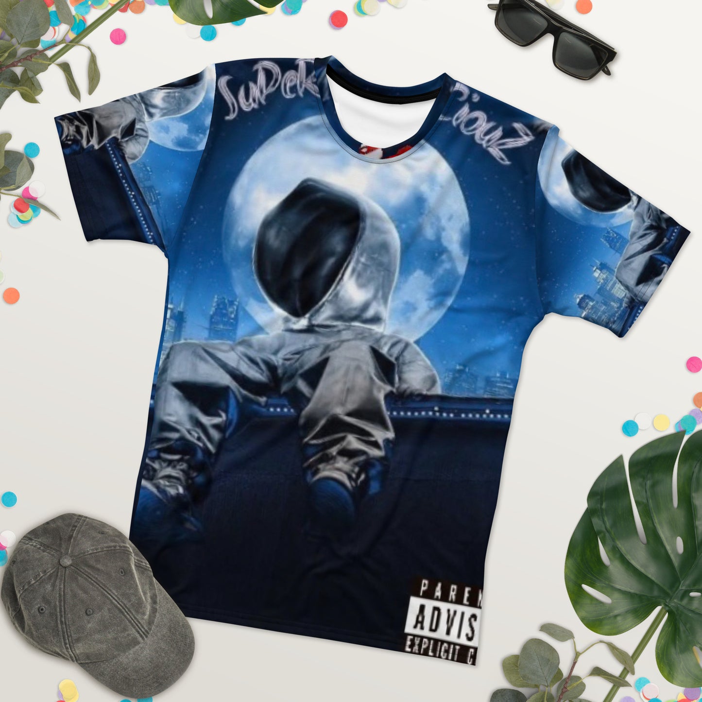 SUPA Men's t-shirt