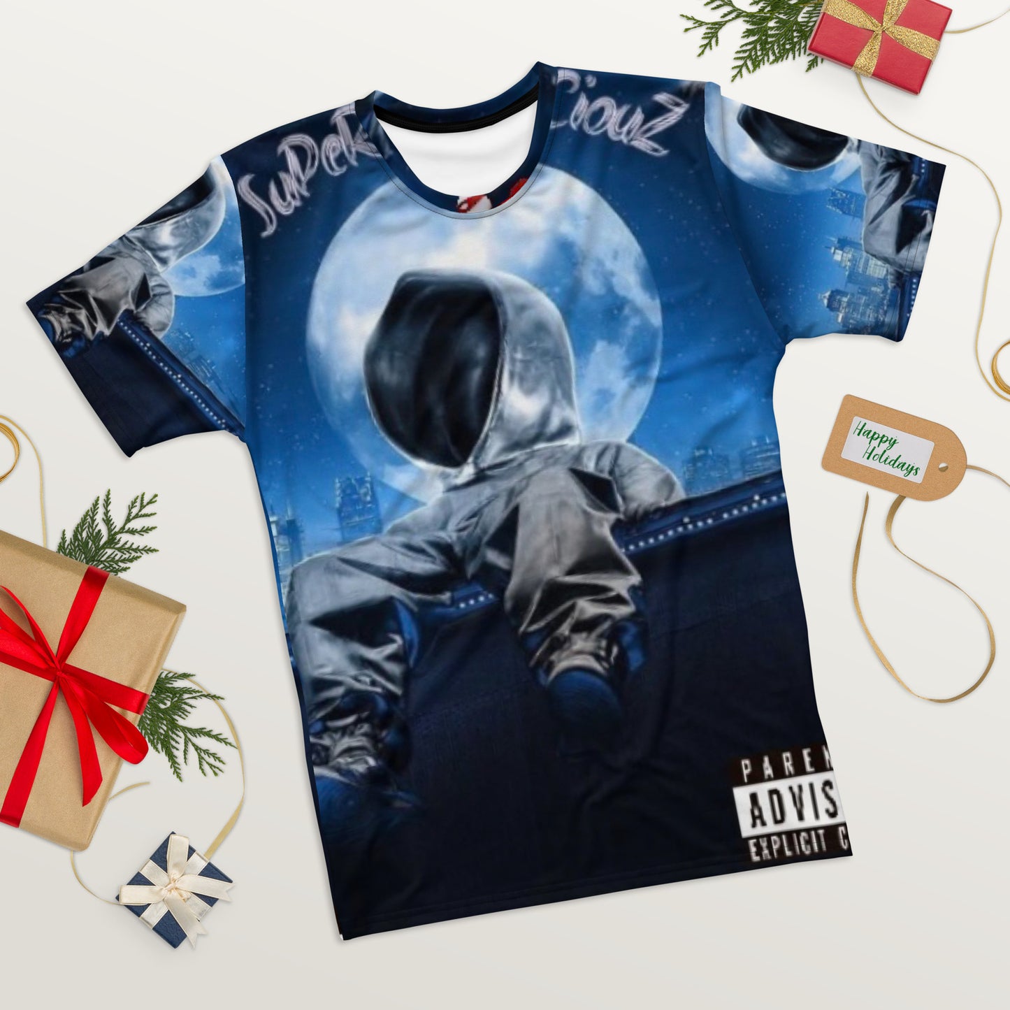 SUPA Men's t-shirt