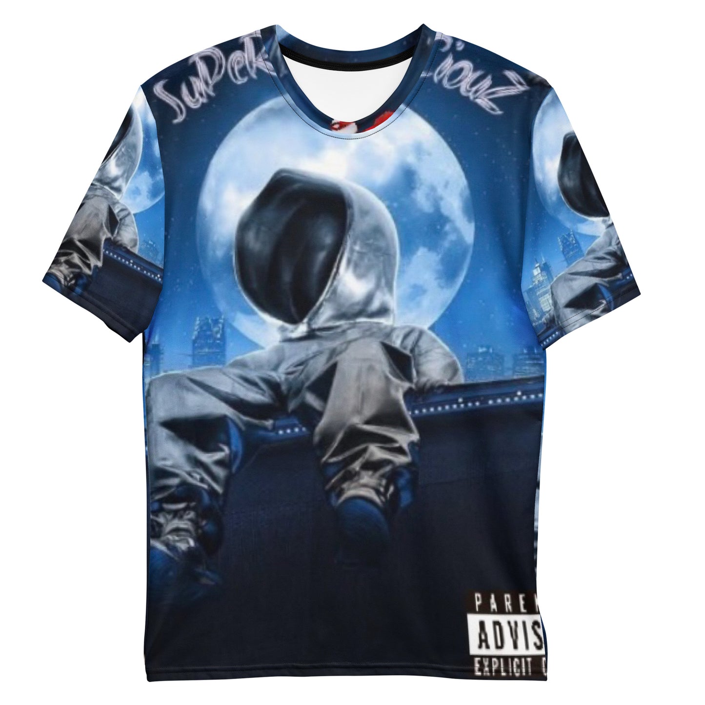 SUPA Men's t-shirt