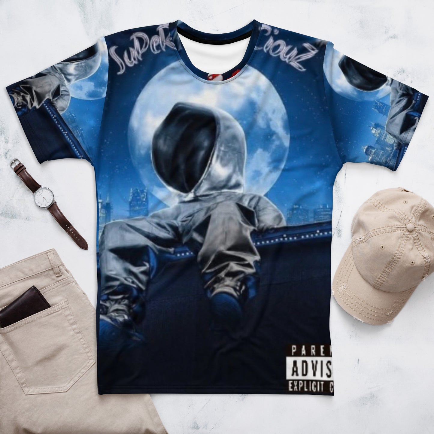 SUPA Men's t-shirt