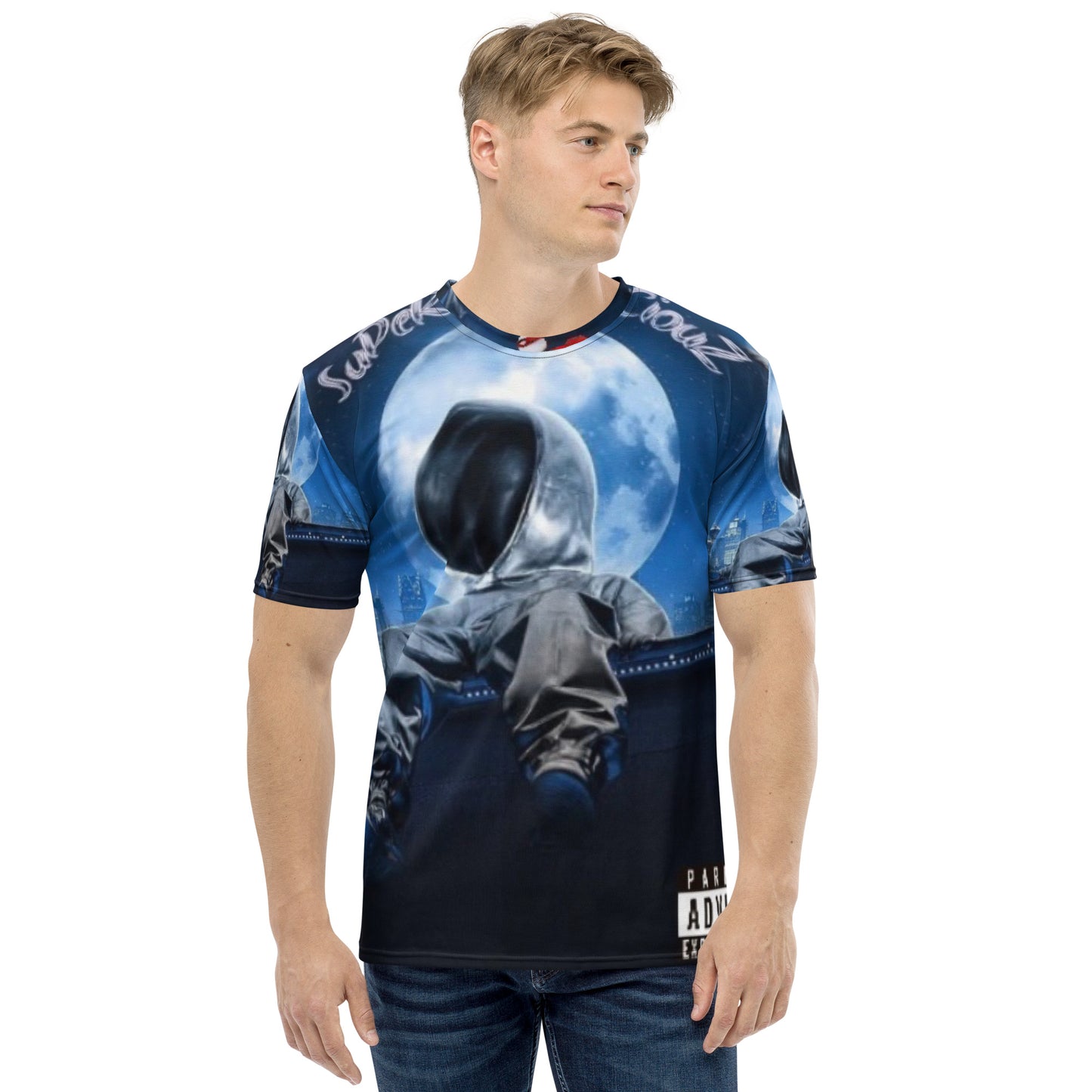 SUPA Men's t-shirt
